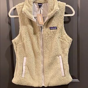 Woman’s Patagonia Vest